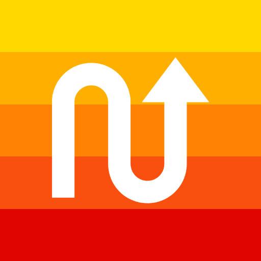 Blanco — fondo arcoiris