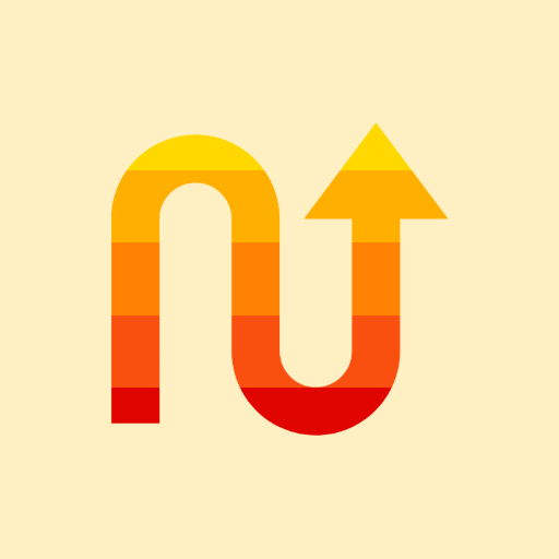 Arcoiris — fondo cream